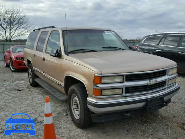 1999 CHEVROLET SUBURBAN K 3GNFK16R3XG158166 image 0