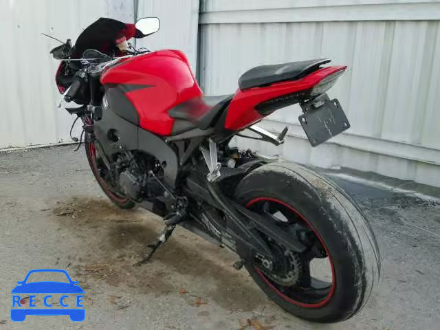 2008 HONDA CBR1000 RR JH2SC59088M005278 зображення 2