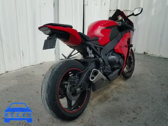 2008 HONDA CBR1000 RR JH2SC59088M005278 зображення 3