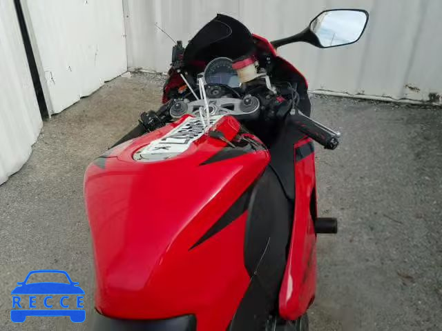 2008 HONDA CBR1000 RR JH2SC59088M005278 зображення 4