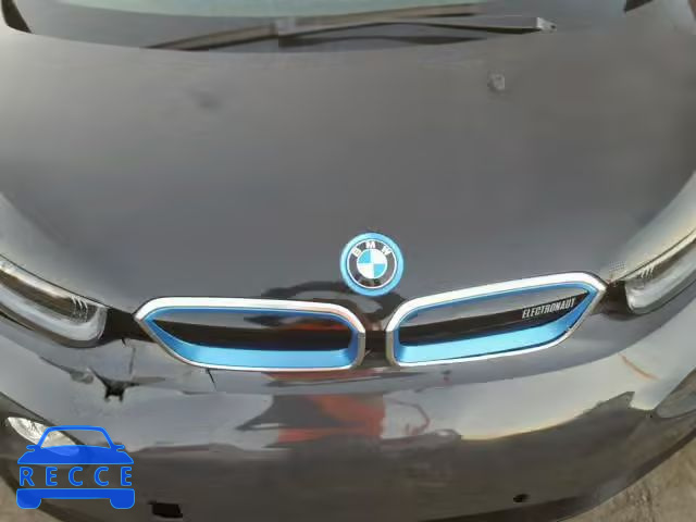 2014 BMW I3 BEV WBY1Z2C52EVX51333 зображення 6