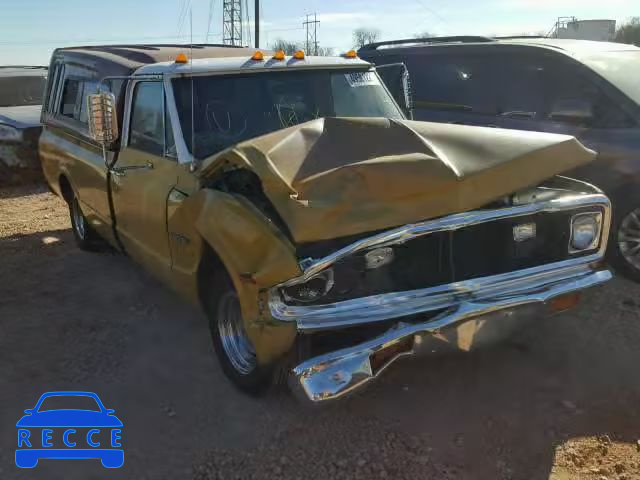 1972 CHEVROLET PICK UP CCE142Z123876 Bild 0