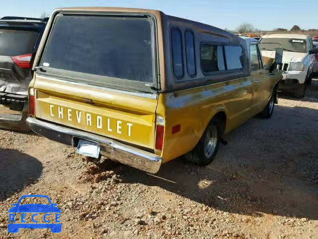 1972 CHEVROLET PICK UP CCE142Z123876 зображення 3