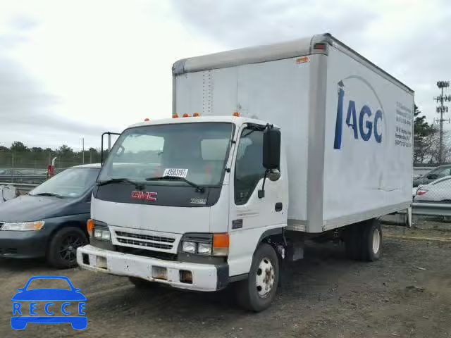 2005 GMC W4500 W450 J8DC4B16057009780 Bild 1