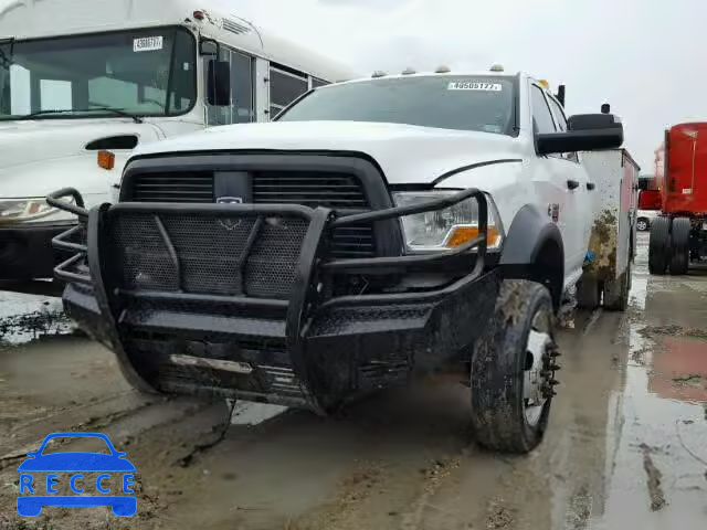 2012 DODGE RAM 5500 S 3C7WDMFL0CG136008 зображення 1