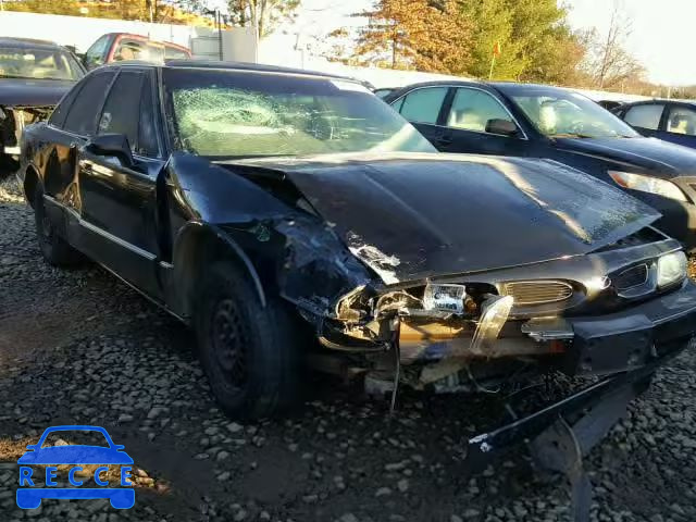 1998 OLDSMOBILE 88 BASE 1G3HN52K9W4855099 Bild 0