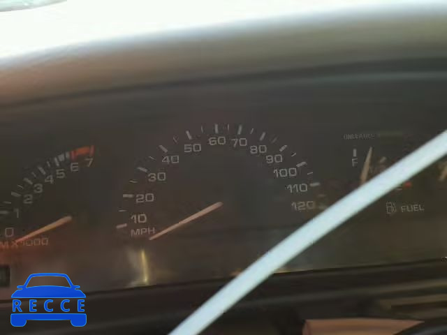 1998 OLDSMOBILE 88 BASE 1G3HN52K9W4855099 image 7