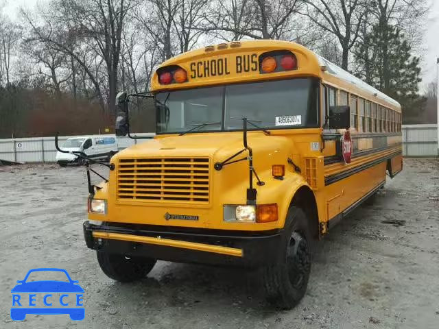 1997 INTERNATIONAL 3000 3800 1HVBBABN0VH449702 image 1