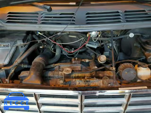 1990 DODGE RAM VAN B2 2B6HB21YXLK738456 image 6