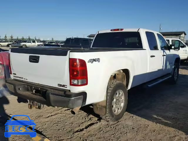 2012 GMC SIERRA K35 1GT423CG8CF138327 Bild 3