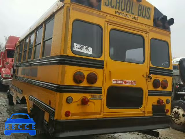 2001 INTERNATIONAL 3000 3800 1HVBBABM41H305149 image 2