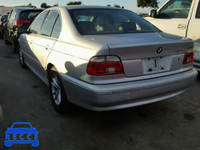 2003 BMW 525 I AUTO WBADT43483G033707 зображення 2