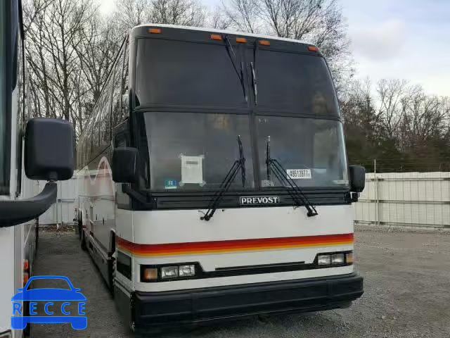 1998 PREVOST BUS 2PCH33417W1012223 Bild 0