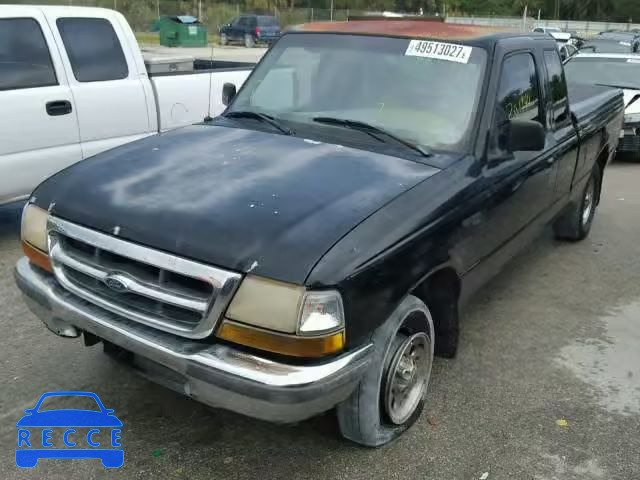 1998 FORD RANGER SUP 1FTYR14U2WPB61686 Bild 1