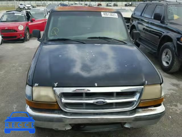 1998 FORD RANGER SUP 1FTYR14U2WPB61686 Bild 8