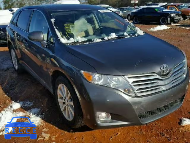 2009 TOYOTA VENZA BASE 4T3BE11A79U004210 зображення 0