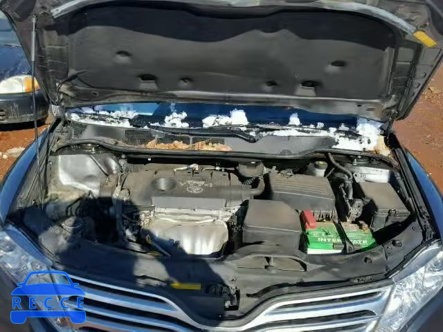 2009 TOYOTA VENZA BASE 4T3BE11A79U004210 Bild 6