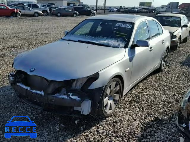 2004 BMW 530 I WBANA73524B801216 image 1