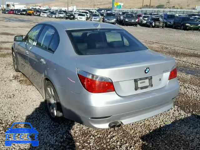 2004 BMW 530 I WBANA73524B801216 зображення 2