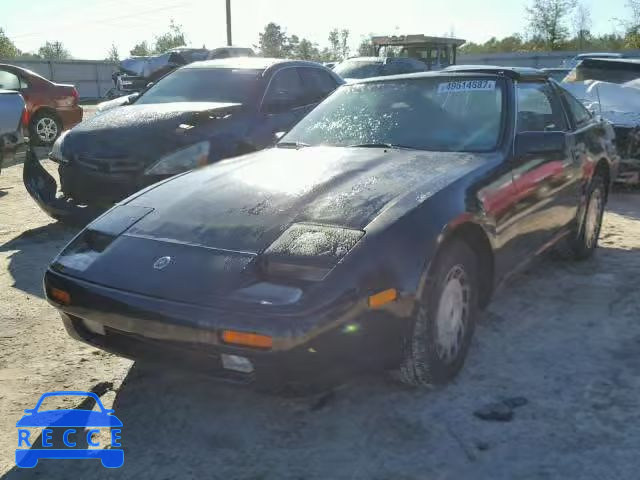 1988 NISSAN 300ZX JN1HZ14S1JX273986 Bild 1