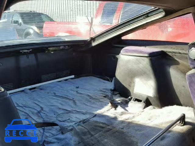 1988 NISSAN 300ZX JN1HZ14S1JX273986 Bild 5