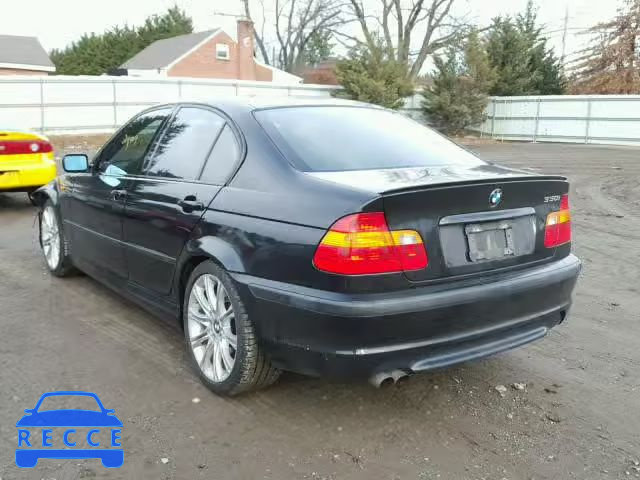 2003 BMW 330 I WBAEV53403KM04764 image 2