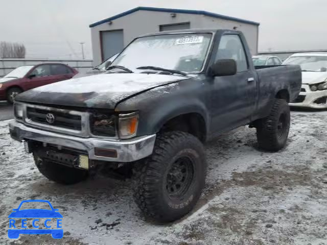 1994 TOYOTA PICKUP 1/2 JT4RN01P1R7068607 image 1