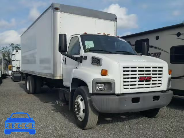 2007 GMC C7500 C7C0 1GDJ7C1377F901024 image 0