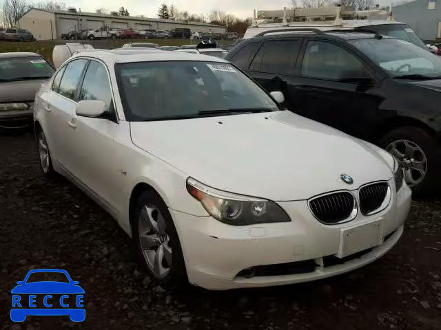 2007 BMW 530 I WBANE73577CM53383 image 0