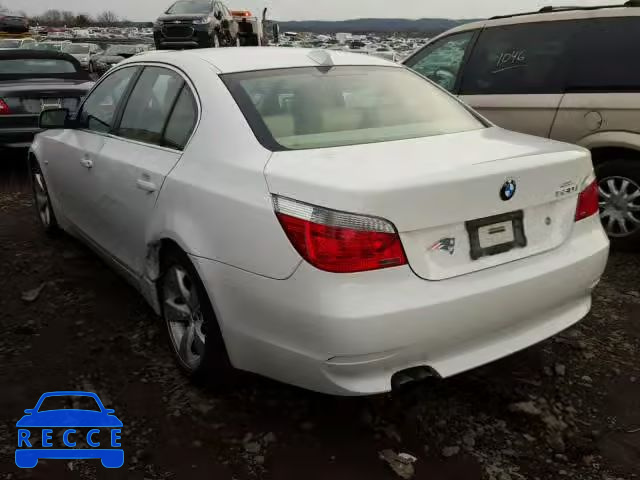 2007 BMW 530 I WBANE73577CM53383 Bild 2