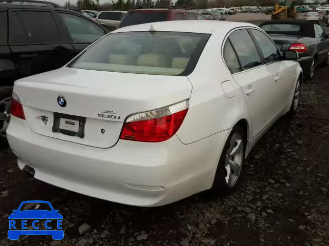 2007 BMW 530 I WBANE73577CM53383 image 3