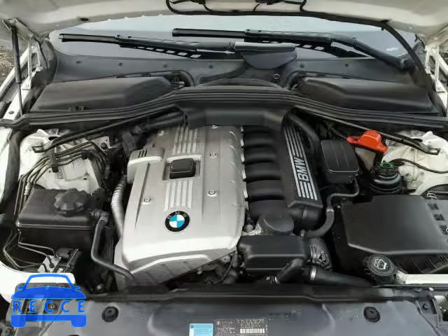 2007 BMW 530 I WBANE73577CM53383 image 6