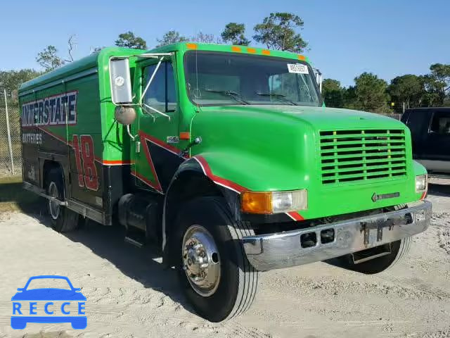 2001 INTERNATIONAL 4000 4700 1HTSCAAM31H341924 Bild 0