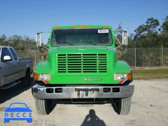 2001 INTERNATIONAL 4000 4700 1HTSCAAM31H341924 Bild 8