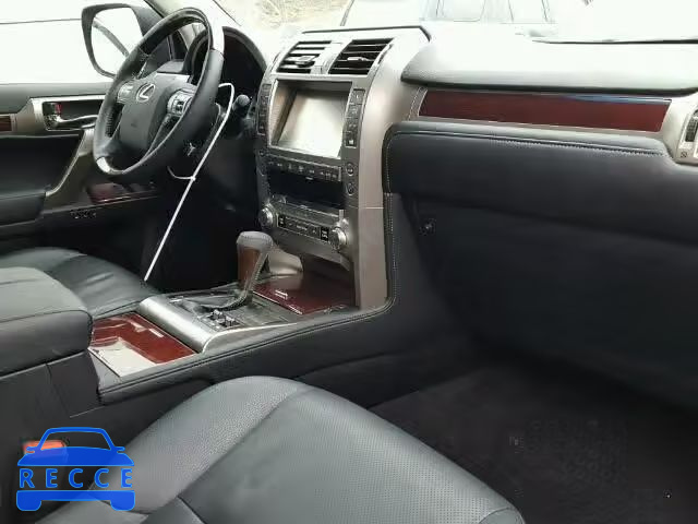 2016 LEXUS GX BASE JTJBM7FX2G5129538 image 4
