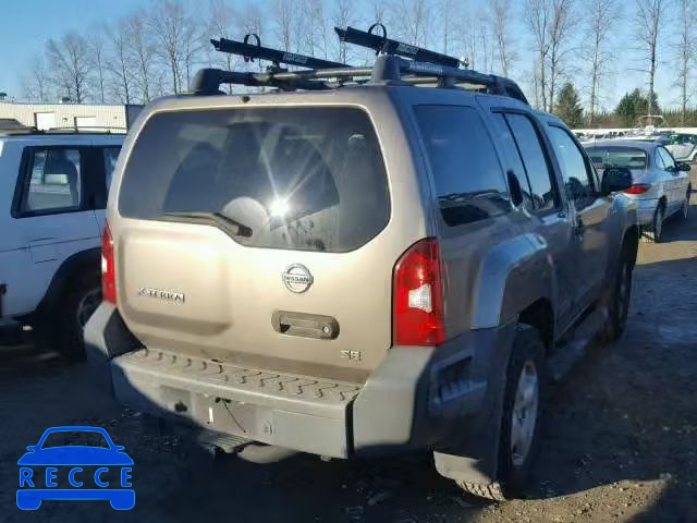 2005 NISSAN XTERRA OFF 5N1AN08W45C619880 зображення 3