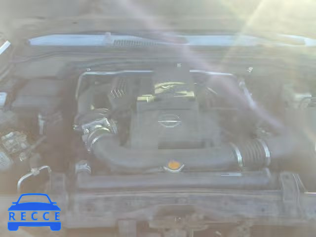 2005 NISSAN XTERRA OFF 5N1AN08W45C619880 image 6