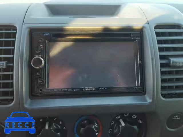 2005 NISSAN XTERRA OFF 5N1AN08W45C619880 image 8