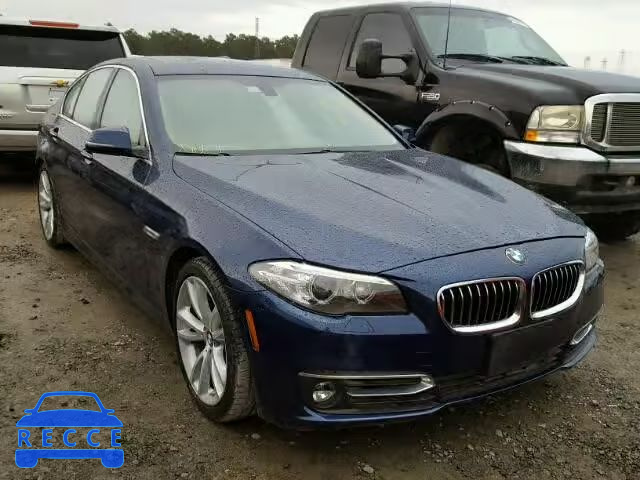 2016 BMW 535 I WBA5B1C50GG132767 image 0