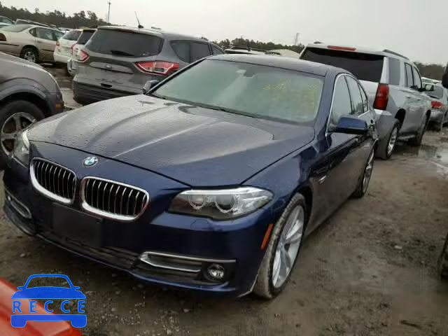 2016 BMW 535 I WBA5B1C50GG132767 image 1