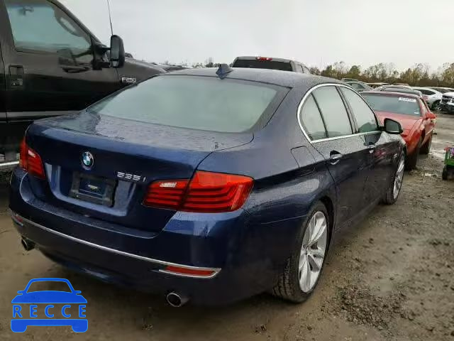 2016 BMW 535 I WBA5B1C50GG132767 image 3