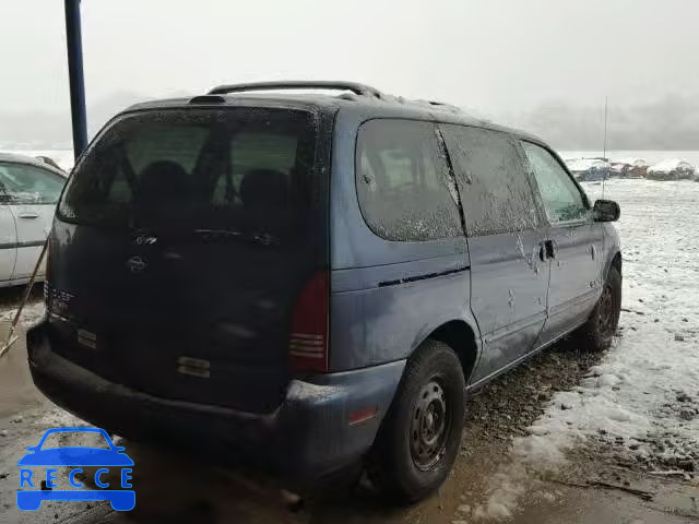 1998 NISSAN QUEST XE 4N2DN111XWD802506 image 3