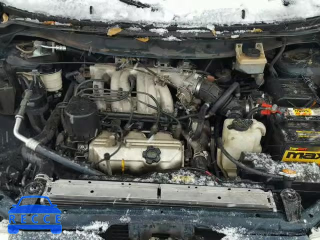 1998 NISSAN QUEST XE 4N2DN111XWD802506 image 6