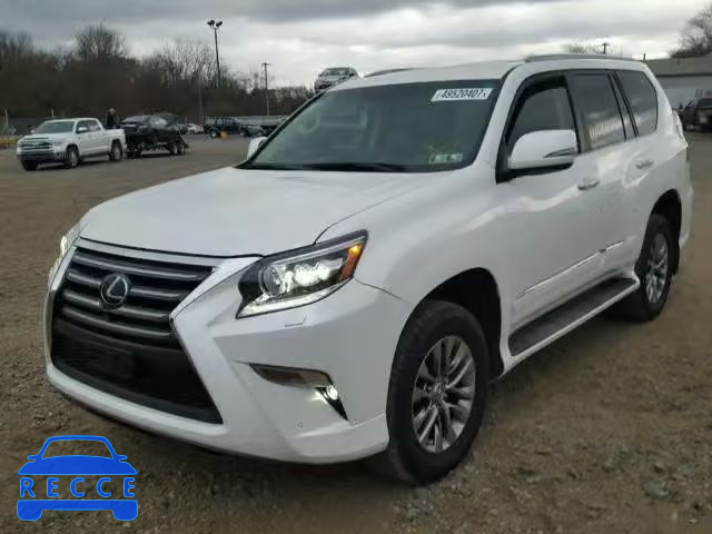 2017 LEXUS GX PREMIUM JTJJM7FX1H5152788 зображення 1