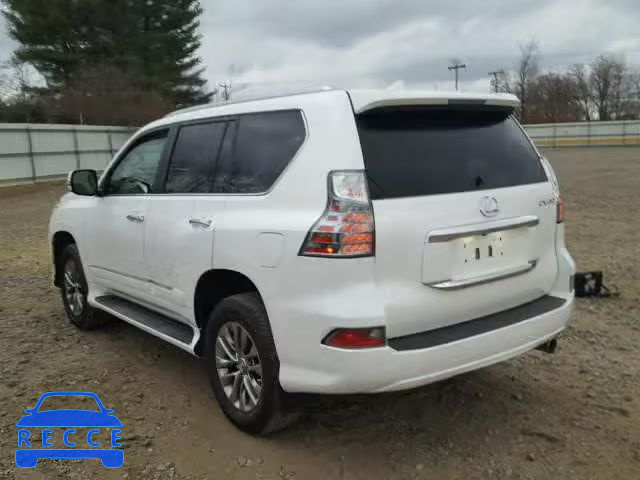 2017 LEXUS GX PREMIUM JTJJM7FX1H5152788 зображення 2