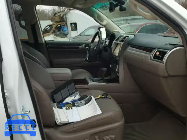 2017 LEXUS GX PREMIUM JTJJM7FX1H5152788 Bild 4