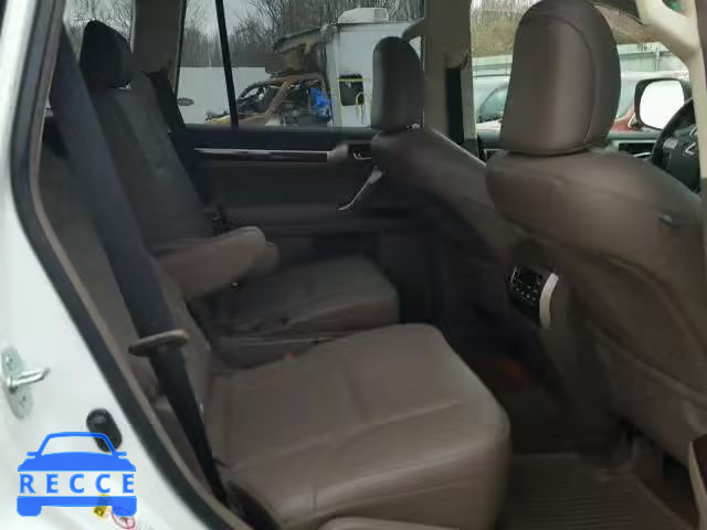 2017 LEXUS GX PREMIUM JTJJM7FX1H5152788 image 5