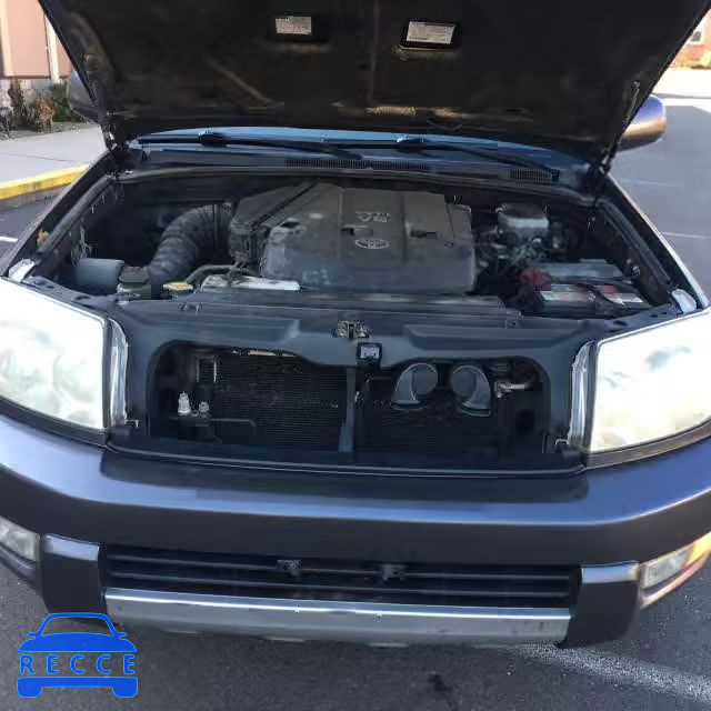 2003 TOYOTA 4RUNNER LI JTEBU17RX30007559 image 9
