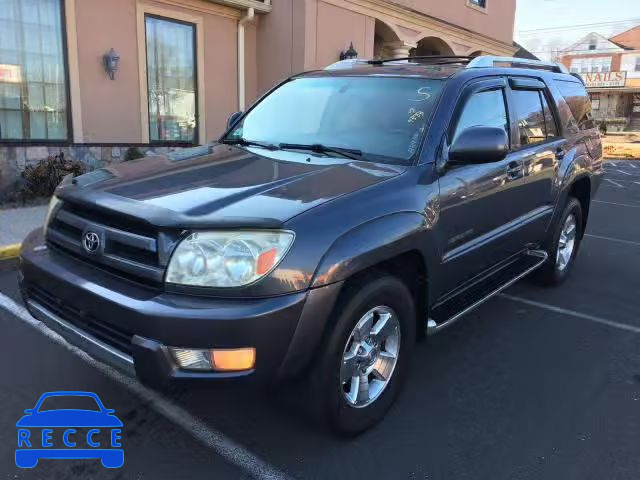 2003 TOYOTA 4RUNNER LI JTEBU17RX30007559 image 1