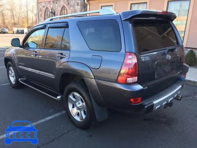 2003 TOYOTA 4RUNNER LI JTEBU17RX30007559 image 2